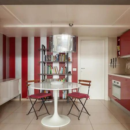 Isola Skylight Loft- Via Della Boscaiola Daire Milano Dış mekan fotoğraf