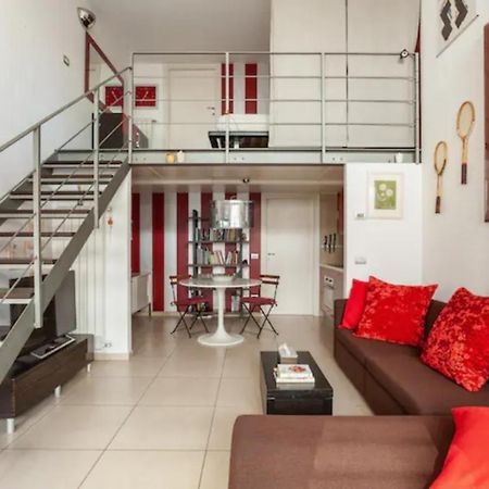 Isola Skylight Loft- Via Della Boscaiola Daire Milano Dış mekan fotoğraf