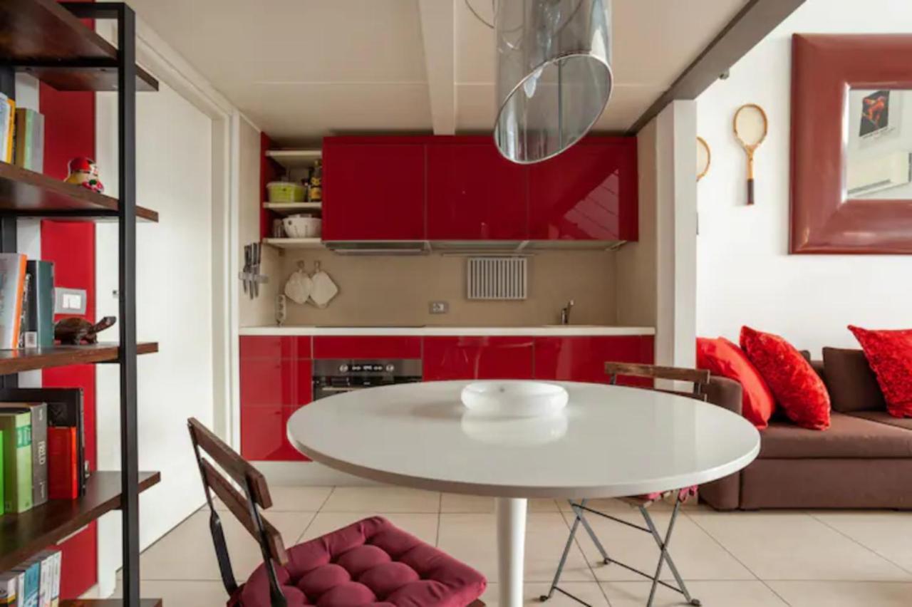 Isola Skylight Loft- Via Della Boscaiola Daire Milano Dış mekan fotoğraf