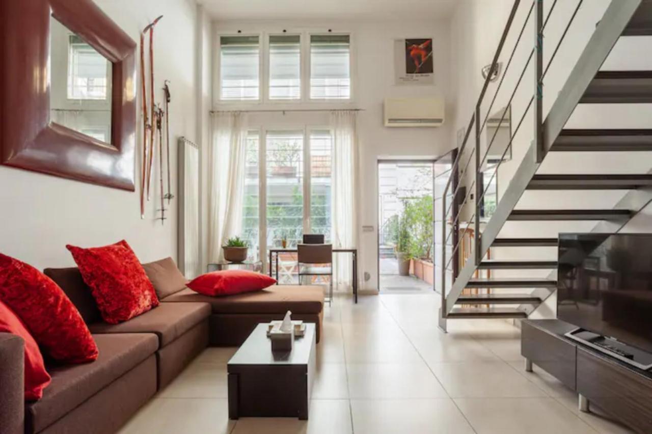 Isola Skylight Loft- Via Della Boscaiola Daire Milano Dış mekan fotoğraf