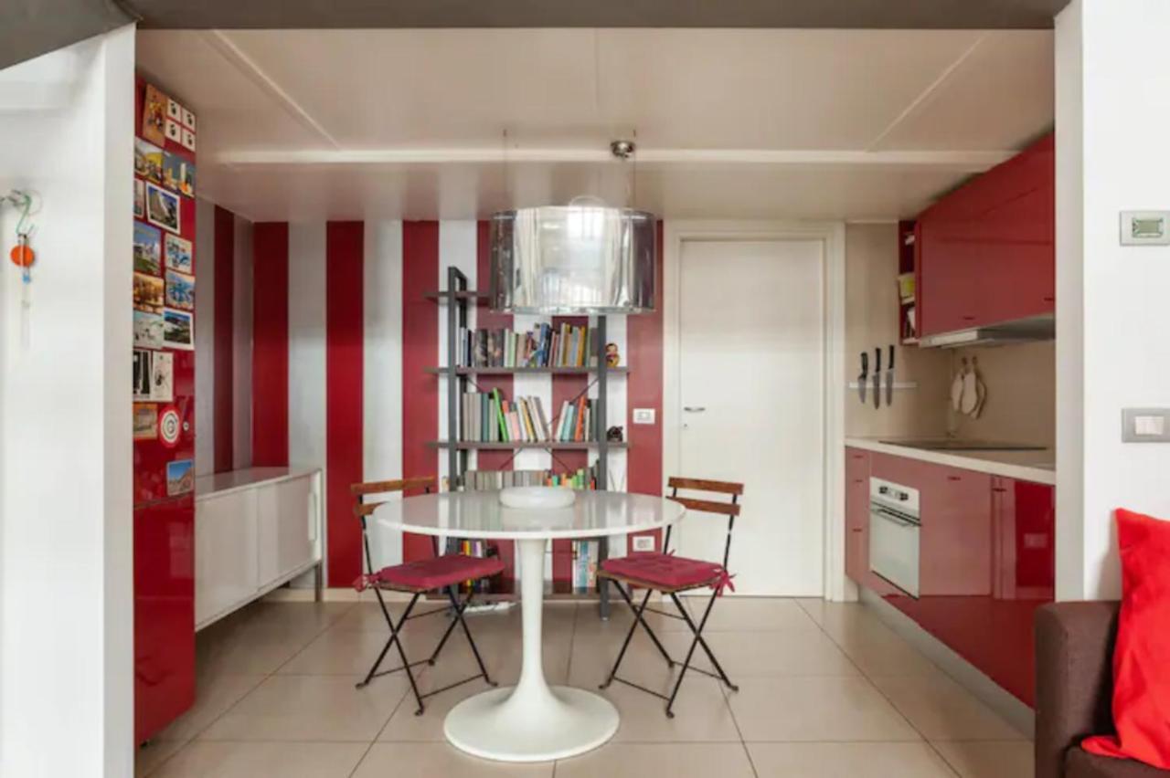 Isola Skylight Loft- Via Della Boscaiola Daire Milano Dış mekan fotoğraf