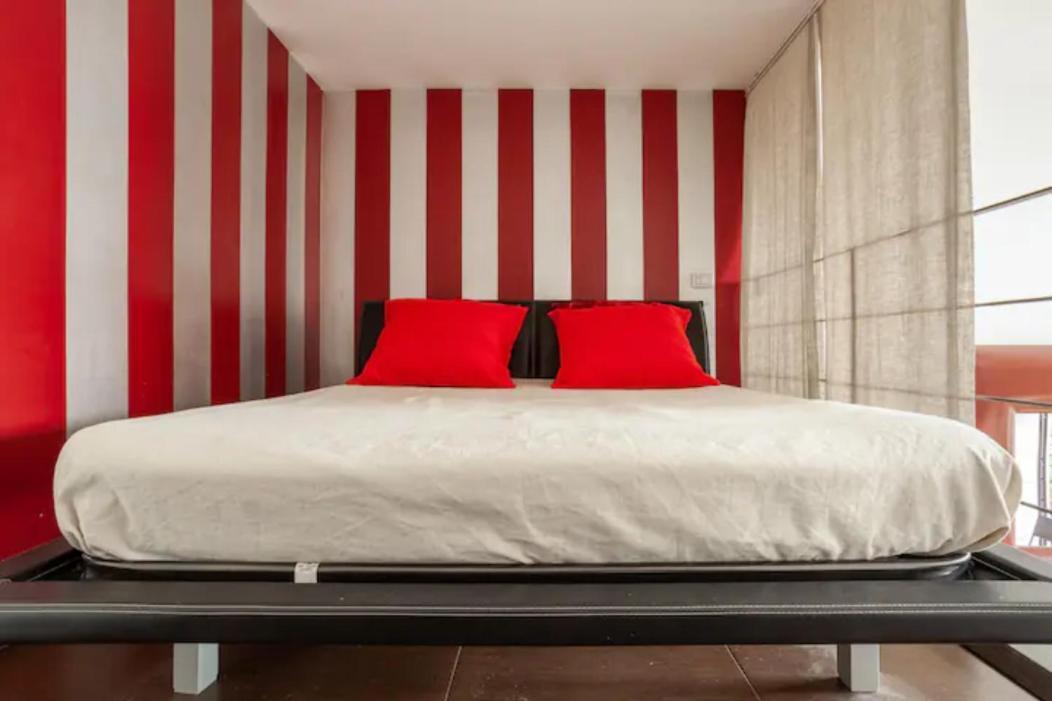 Isola Skylight Loft- Via Della Boscaiola Daire Milano Dış mekan fotoğraf