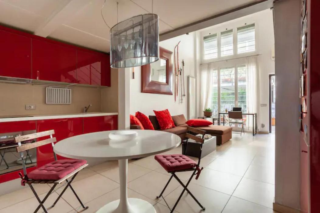 Isola Skylight Loft- Via Della Boscaiola Daire Milano Dış mekan fotoğraf