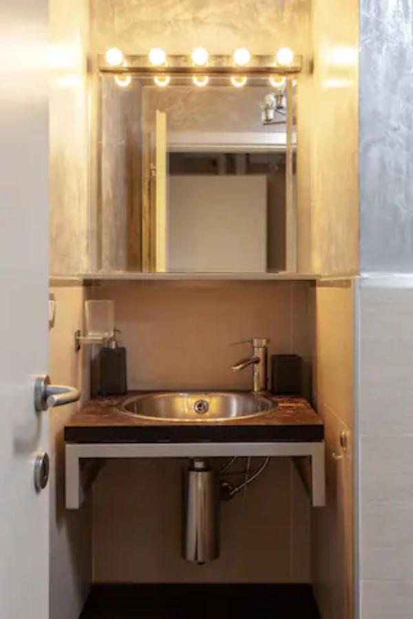 Isola Skylight Loft- Via Della Boscaiola Daire Milano Dış mekan fotoğraf