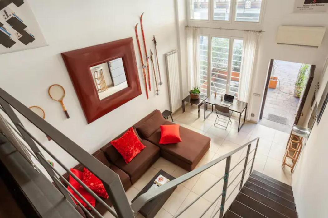 Isola Skylight Loft- Via Della Boscaiola Daire Milano Dış mekan fotoğraf